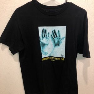 Pleasures Korn Band Tee